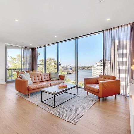 Lovely 2 Bedroom Executive Apartment Brisbane Buitenkant foto